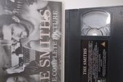 The Smiths The Complete Picture VHS Tape