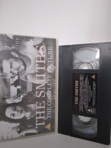 The Smiths The Complete Picture VHS Tape