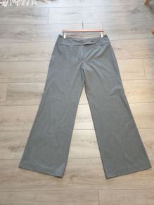 Olsen Grey Trousers Size Uk 16