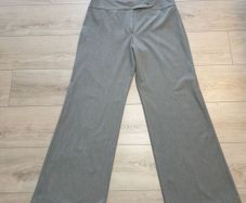 Olsen Grey Trousers Size Uk 16