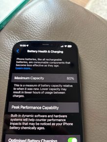 Iphone 12 Pro max 512 gb