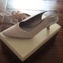 Jacques Vert accessories.  Matching / shoes / fasinator Image 4