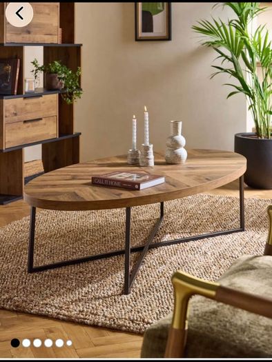 Large Coffee Table