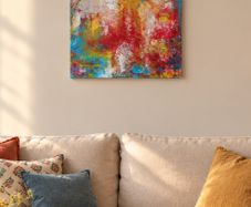 Original Abstract Art