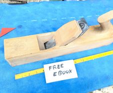 Jack Plane by Wm Marples