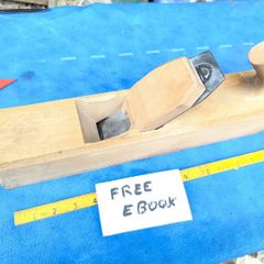 Jack Plane by Wm Marples