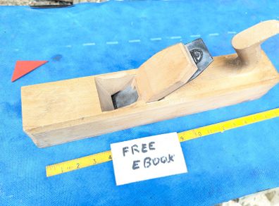 Jack Plane by Wm Marples