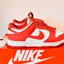 Nike Dunk Low Archeo Pink UK 4 Image 2