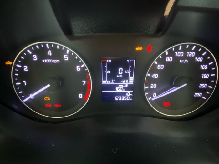 2016 Hyundai i20 Deluxe 5DR 1.2 Petrol