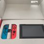 Discounted Nintendo Switch 32GB Neon Blue and Red Image 2