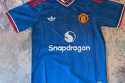 Man United away jerseys season 26/27