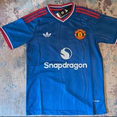 Man United away jerseys season 26/27