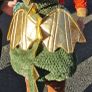 Halloween custume - Magic Dragon(9-12m) Image 2