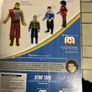 Star Trek O/S  Mego figure Romulan Image 2