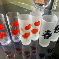 6 Glasses