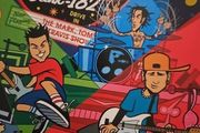 Blink-182. The Mark, Tom, and Travis Show.( The Enema Strikes Back!)