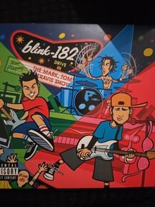 Blink-182. The Mark, Tom, and Travis Show.( The Enema Strikes Back!)