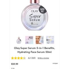 face cream