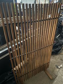 Room dividers x 4