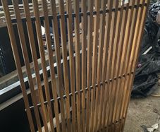 Room dividers x 4