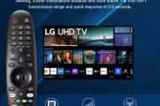 Magic Remote Control for LG TV with Mouse Pointer &amp; Voice control