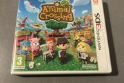 Animal Crossing New Leaf Nintendo 3DS