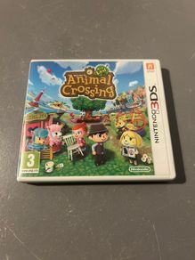 Animal Crossing New Leaf Nintendo 3DS