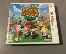 Animal Crossing New Leaf Nintendo 3DS