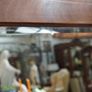 Edwardian Mahogany Dressing Table with Mirror - 1920s Classic Image 8