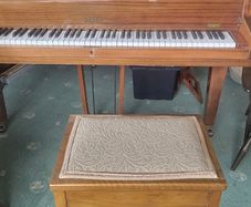 Piano Stool