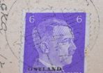 German stamp