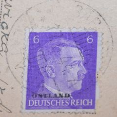 German stamp