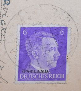 German stamp
