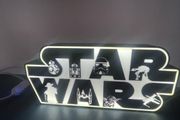 Star Wars light box