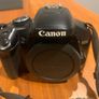 canon 450D camera Body Image 2