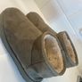 kids boots Green size 4 Image 2
