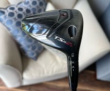 Titleist TSR2 3+ wood
