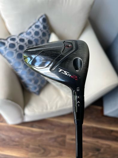 Titleist TSR2 3+ wood