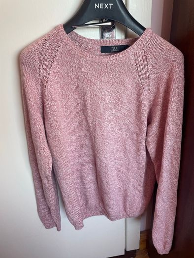 Pink Jumper