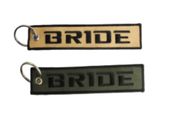 Bride Key Tag Keychain