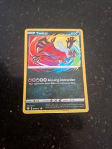 pokemon Yveltal
