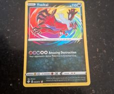 pokemon Yveltal