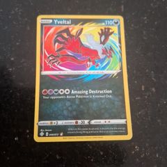 pokemon Yveltal