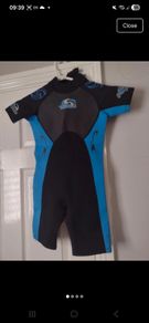 wetsuit