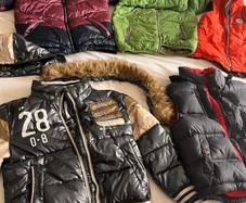 Boy  coats bundle age 5-8 YO individually priced