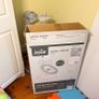 Joie Serina Swivel Baby Swing - Elephant Duo (Great Condition and Box) Image 2