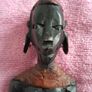 Carved Wooden Figure Image 3