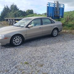 2003 Volvo 80 Series