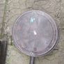 Vintage Copper Bed Warmer Image 3