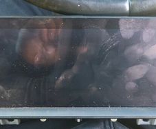 BMW head unit 8.8" screen